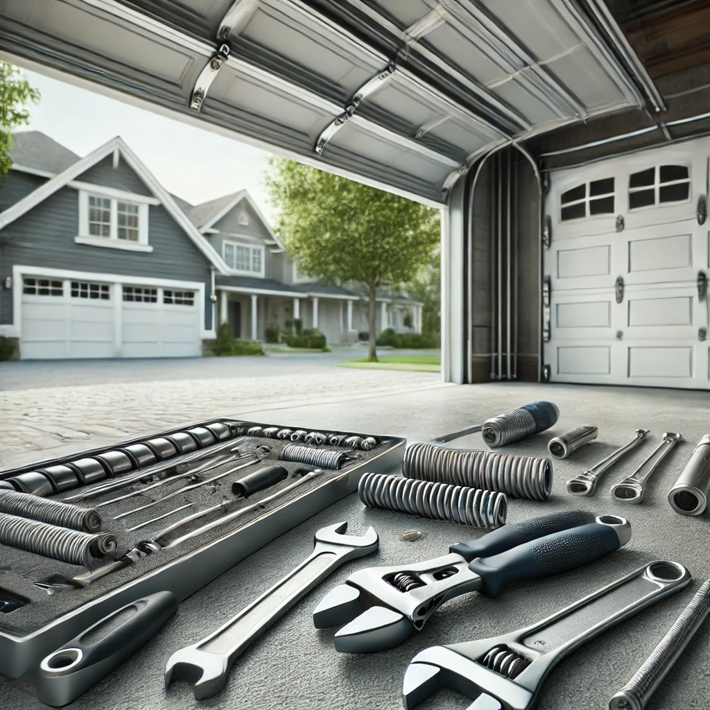 24 Hour Garage Door Repair Country Life Acres MO - Emergency Service for Springs, Openers & Cables