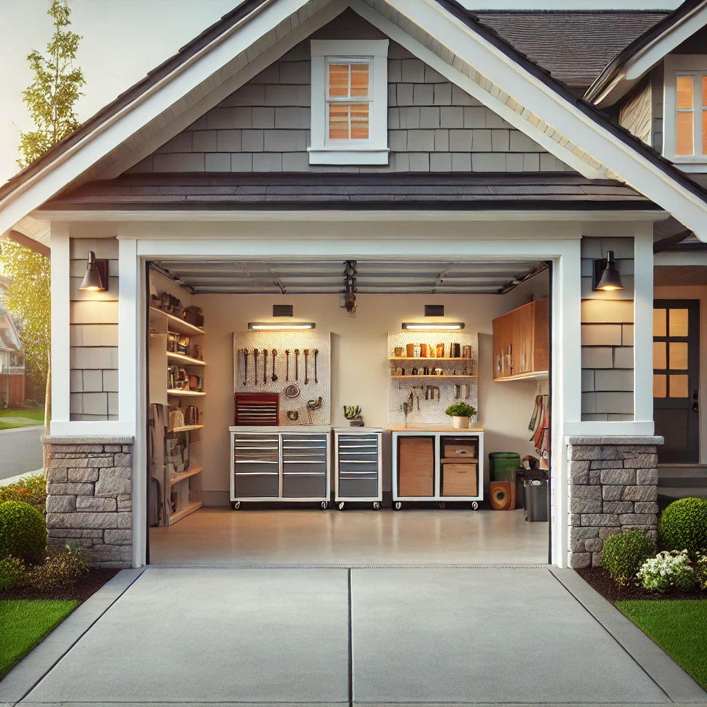 Latest garage door repair tips and maintenance guides from Country Life Acres's trusted experts