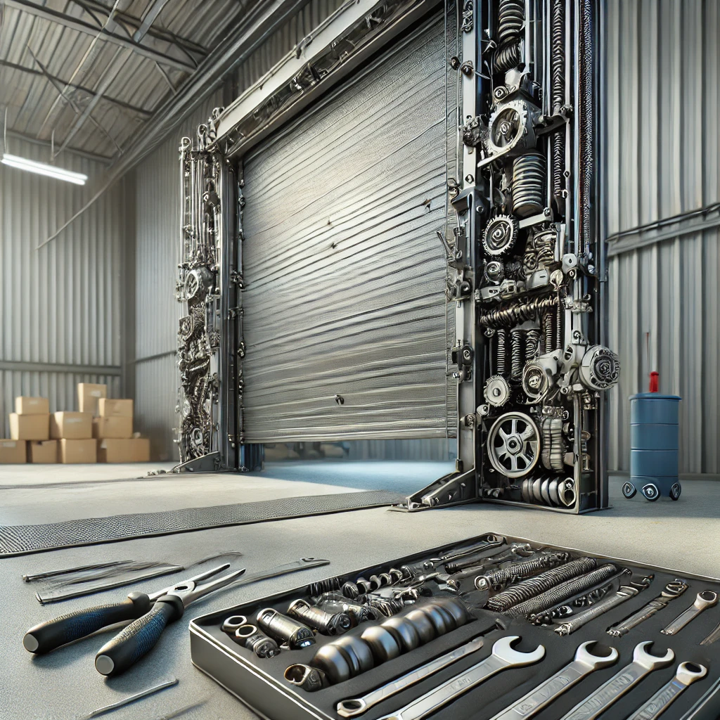 Commercial Garage Door Repair Country Life Acres MO - Industrial Door Solutions for Warehouses & Loading Docks
