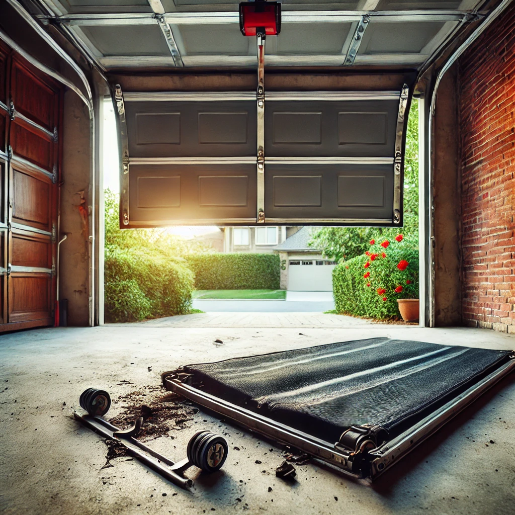Emergency Garage Door Repair in Country Life Acres MO - 24/7 Service for Broken Springs, Openers & More