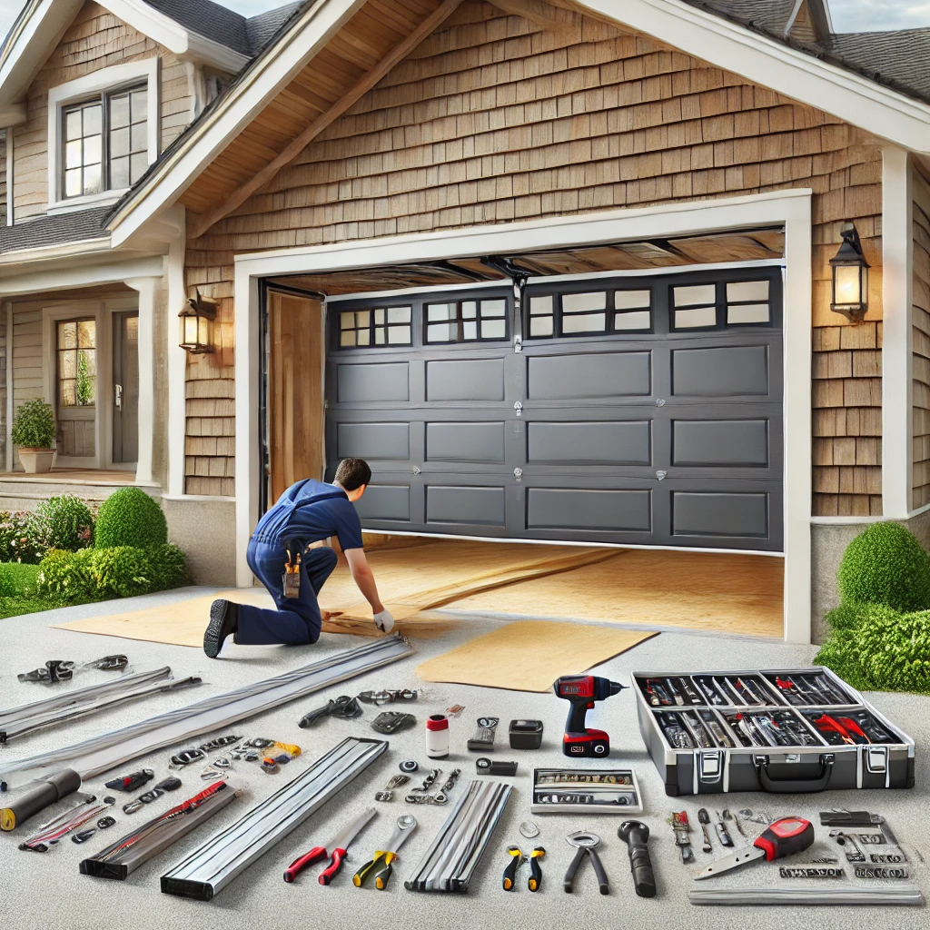Professional Garage Door Installation Country Life Acres MO - Expert New Door Installation Services