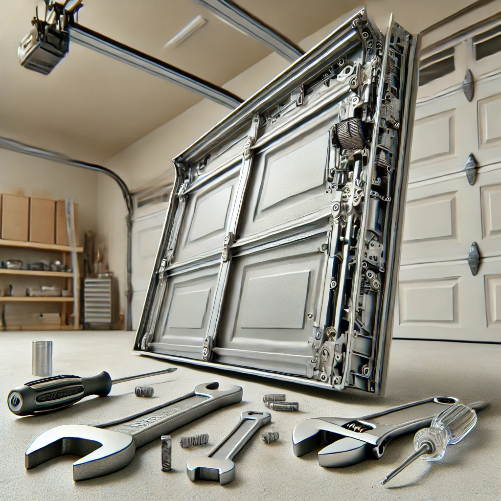 Expert Garage Door Panel Repair in Country Life Acres MO - Professional Service for Wood, Steel & Aluminum Panels
