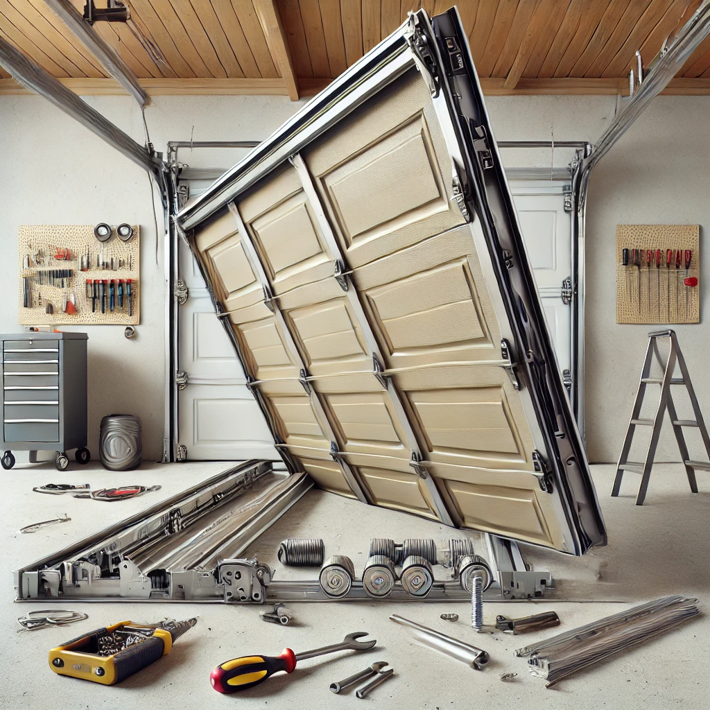 Professional Garage Door Section Replacement Country Life Acres MO - Expert Panel Installation Services