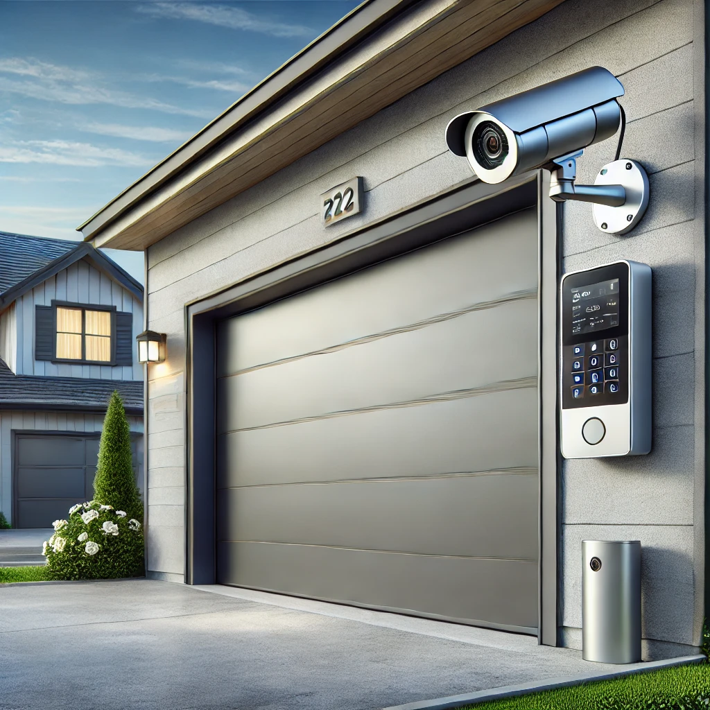 Garage Door Security System Installation in Country Life Acres MO - Professional Service for Enhanced Protection