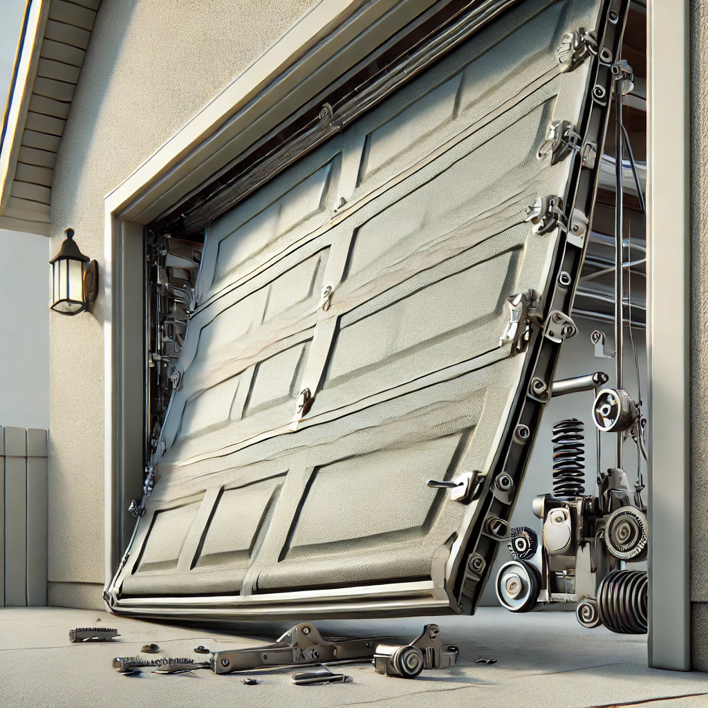 Garage Door Won't Open? Expert Emergency Repair in Country Life Acres MO - 24/7 Service for Stuck Doors, Broken Springs & Faulty Openers