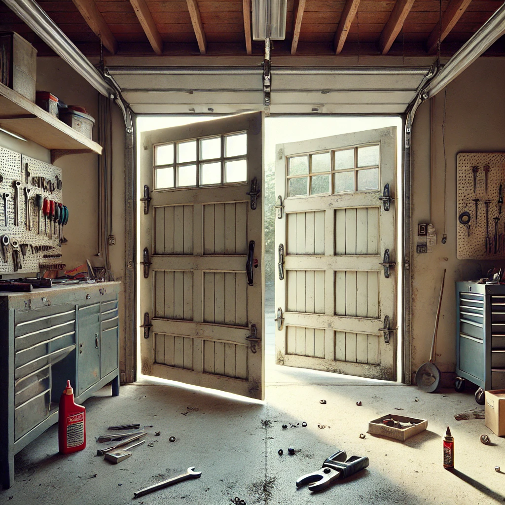 Expert Noisy Garage Door Fix in Country Life Acres MO - Professional Solutions for Squeaky, Grinding & Rattling Doors