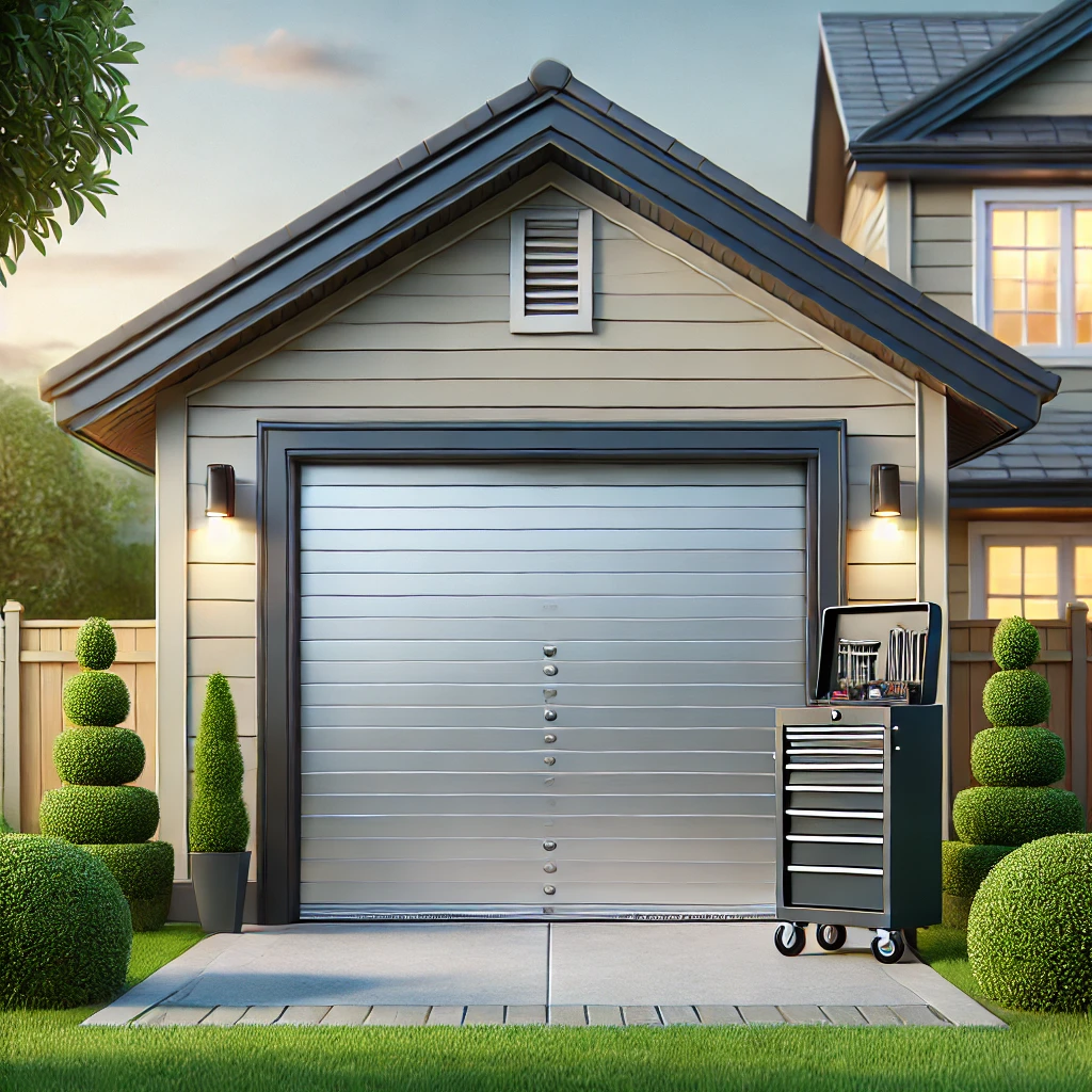 Expert Overhead Garage Door Repair in Country Life Acres MO - Professional Service for Springs, Cables, Openers & Track Systems