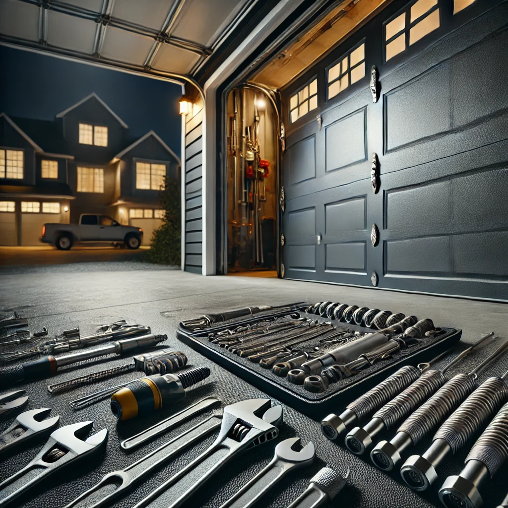 Same Day Garage Door Repair Country Life Acres MO - Fast Service for Springs, Openers & More